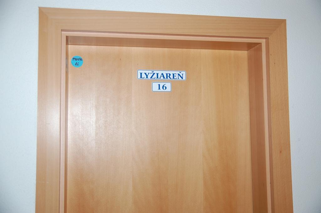 Apartman Safran Donovaly Extérieur photo