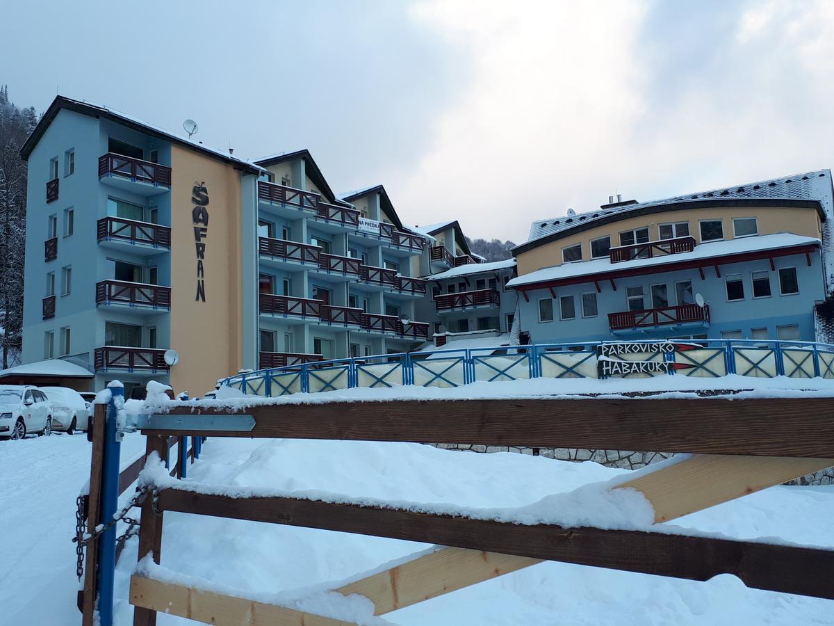 Apartman Safran Donovaly Extérieur photo
